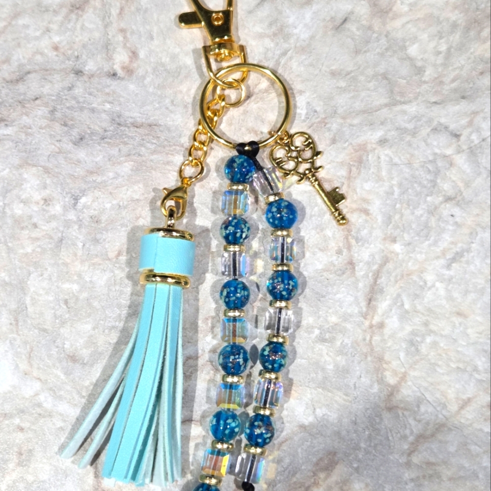 Hand Crafted Bag Charm - Picture 5 of 15
